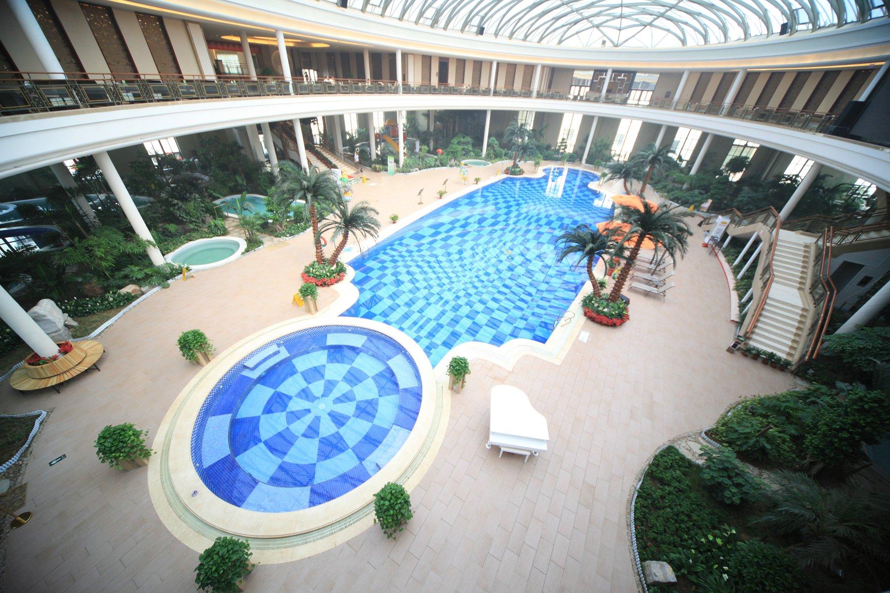 北京运河源酒店(通州-运河西大街)