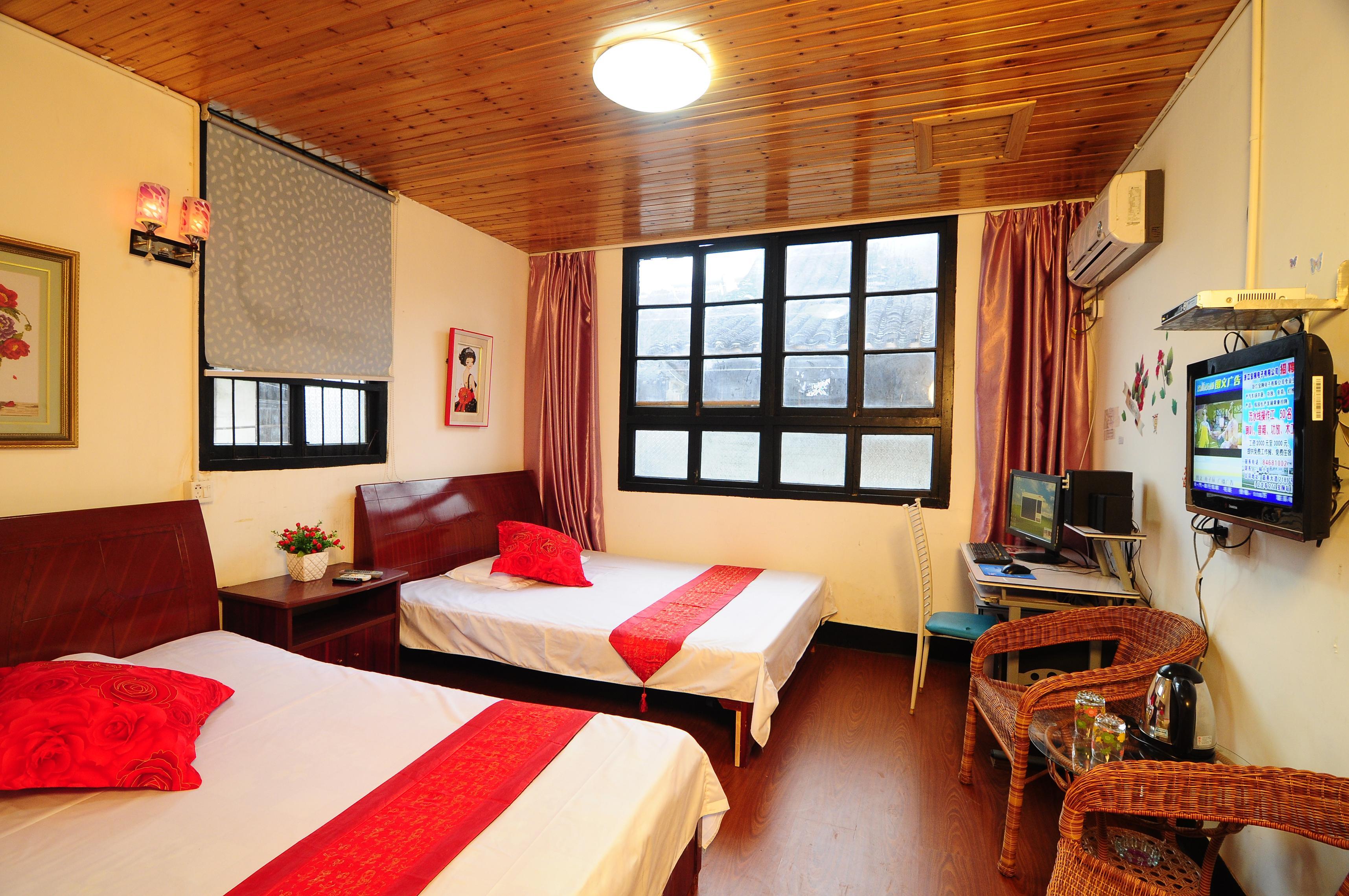 西塘望桥楼客栈