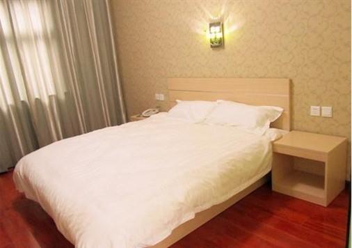 郑州橄榄绿商务酒店图片