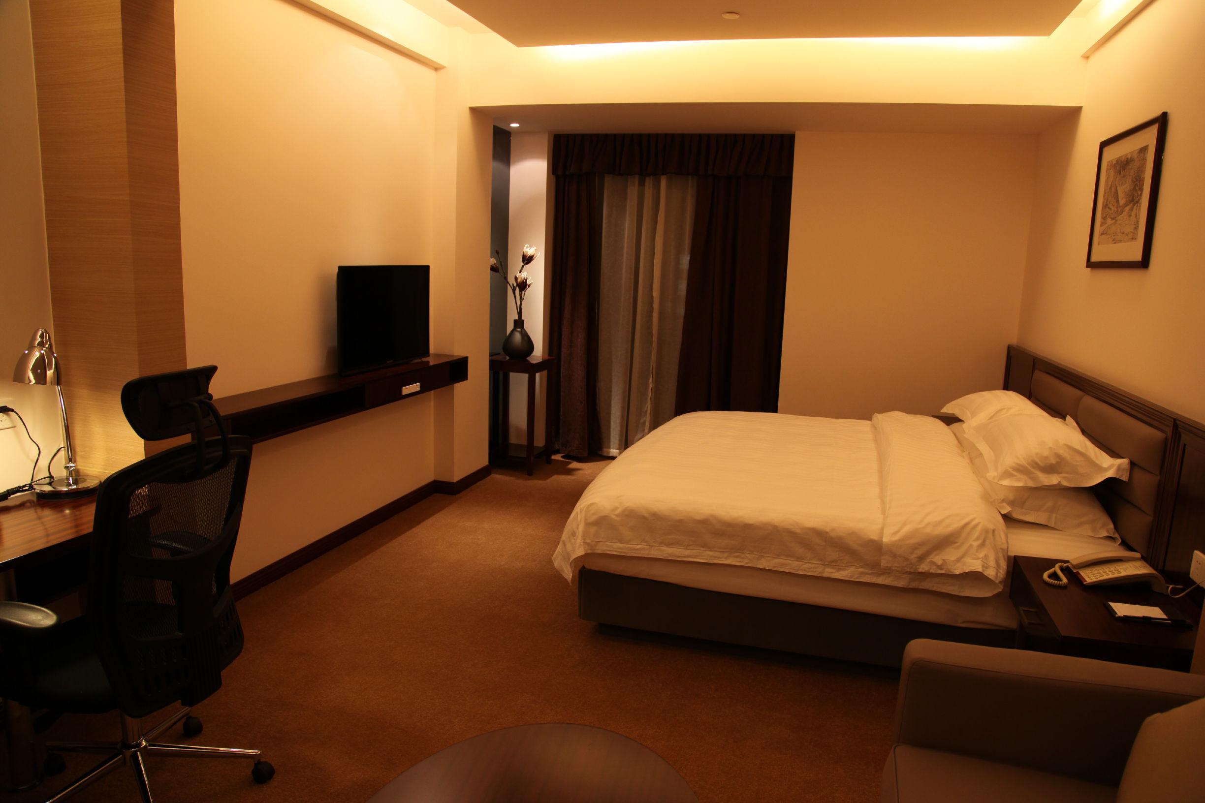 上海医谷商务酒店