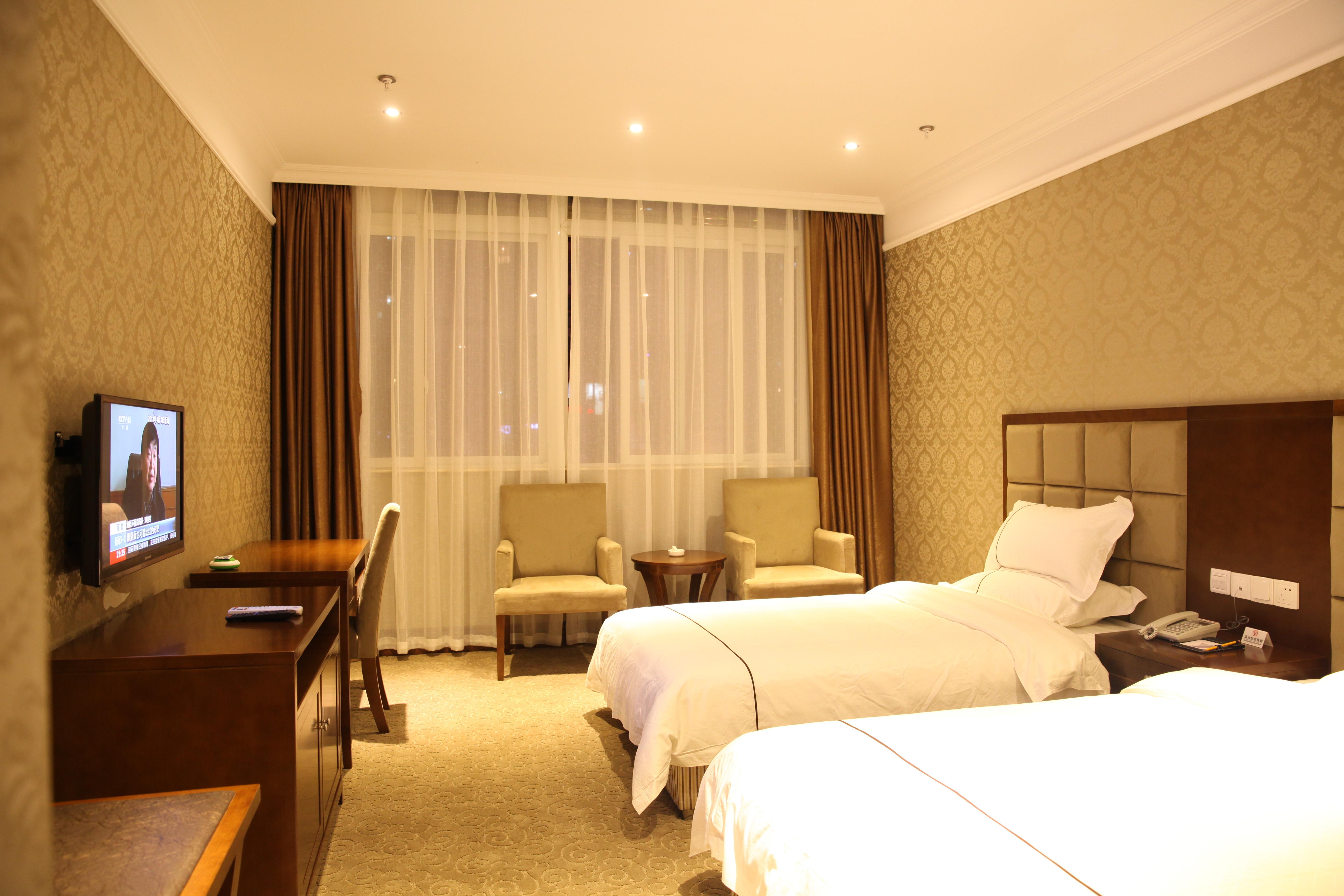 重庆八佰丰商务酒店