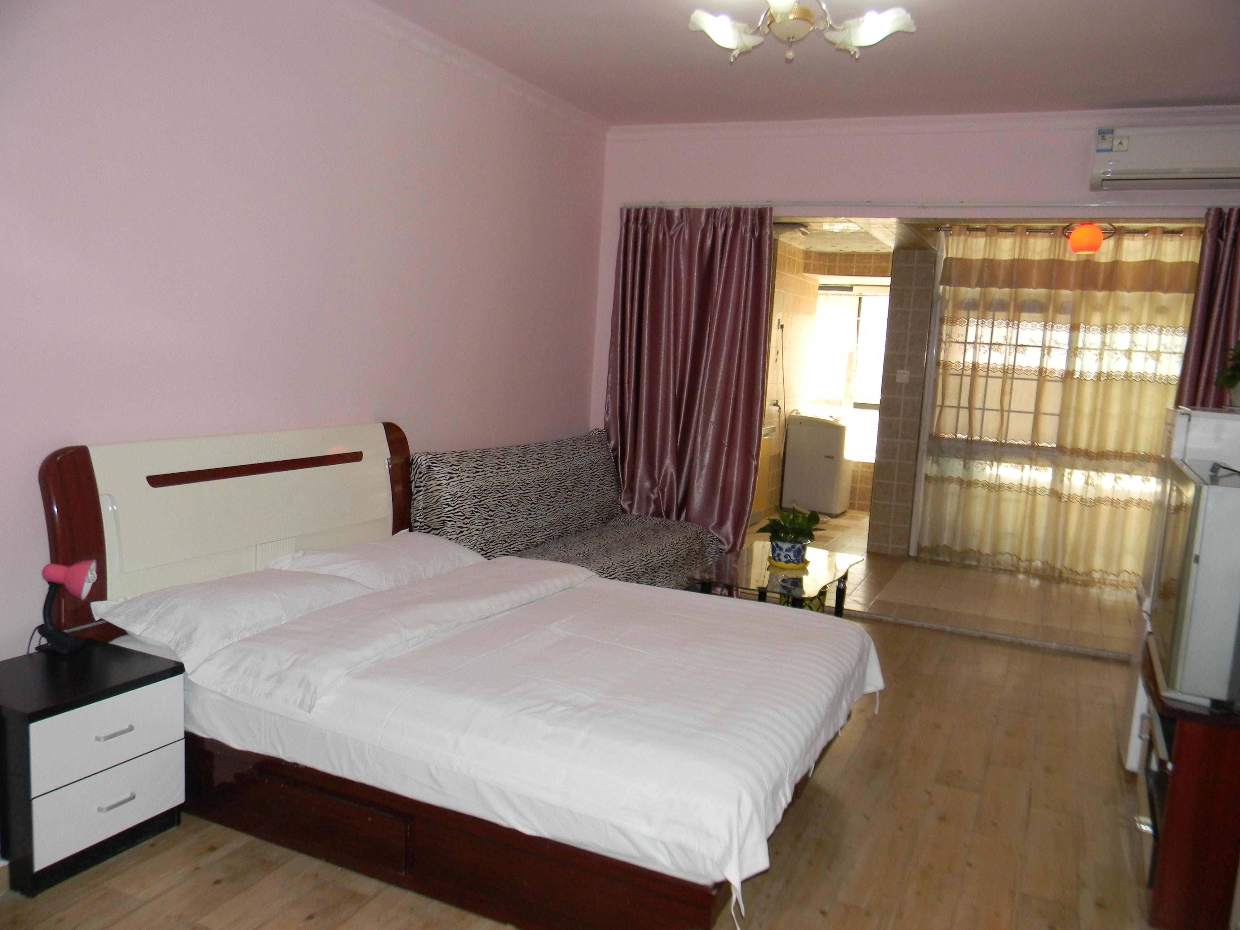 西安卷舒堂酒店公寓(南门店)图片_订房114