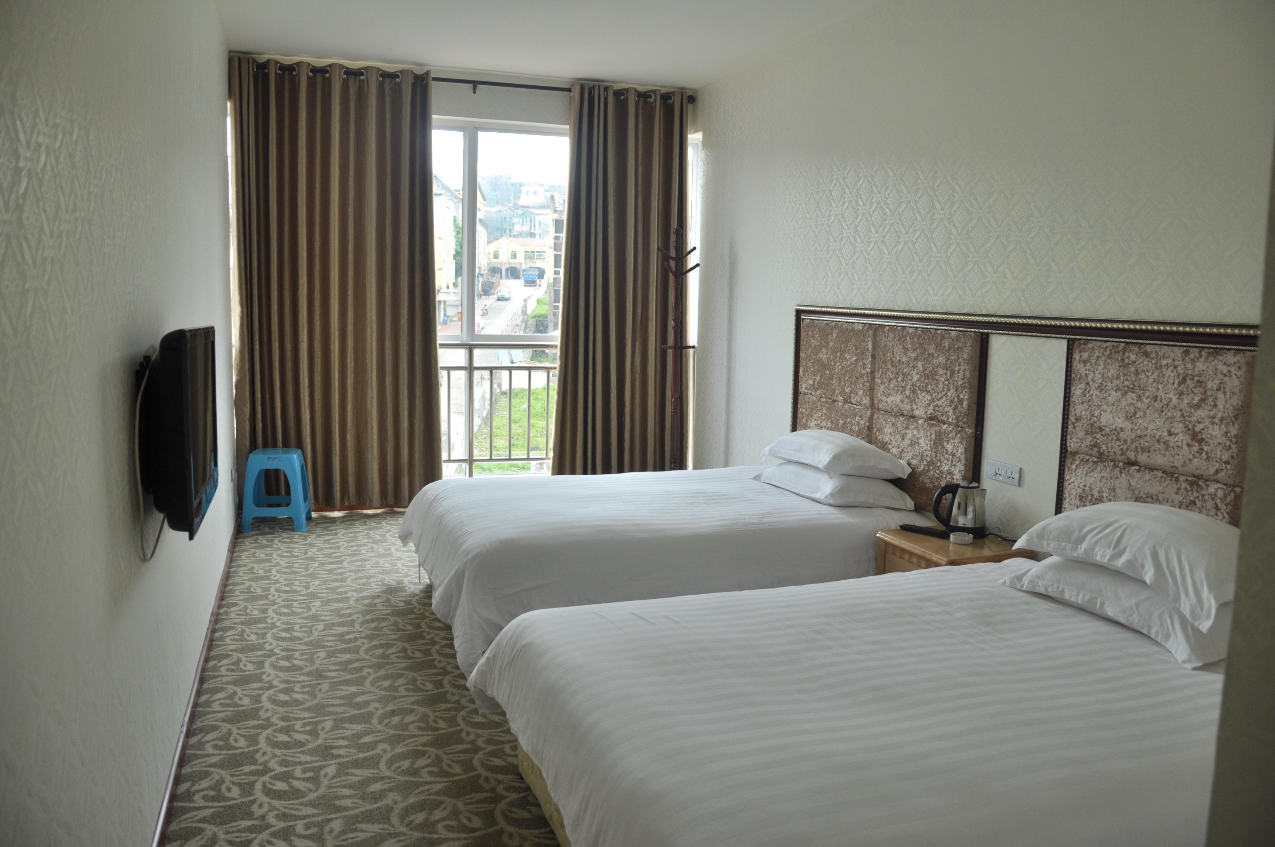 武隆仙女山中亚酒店