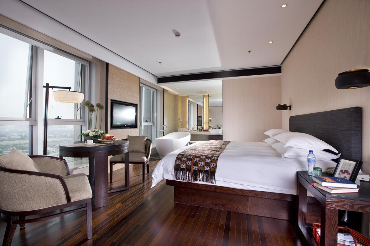 合肥银泰君亭酒店