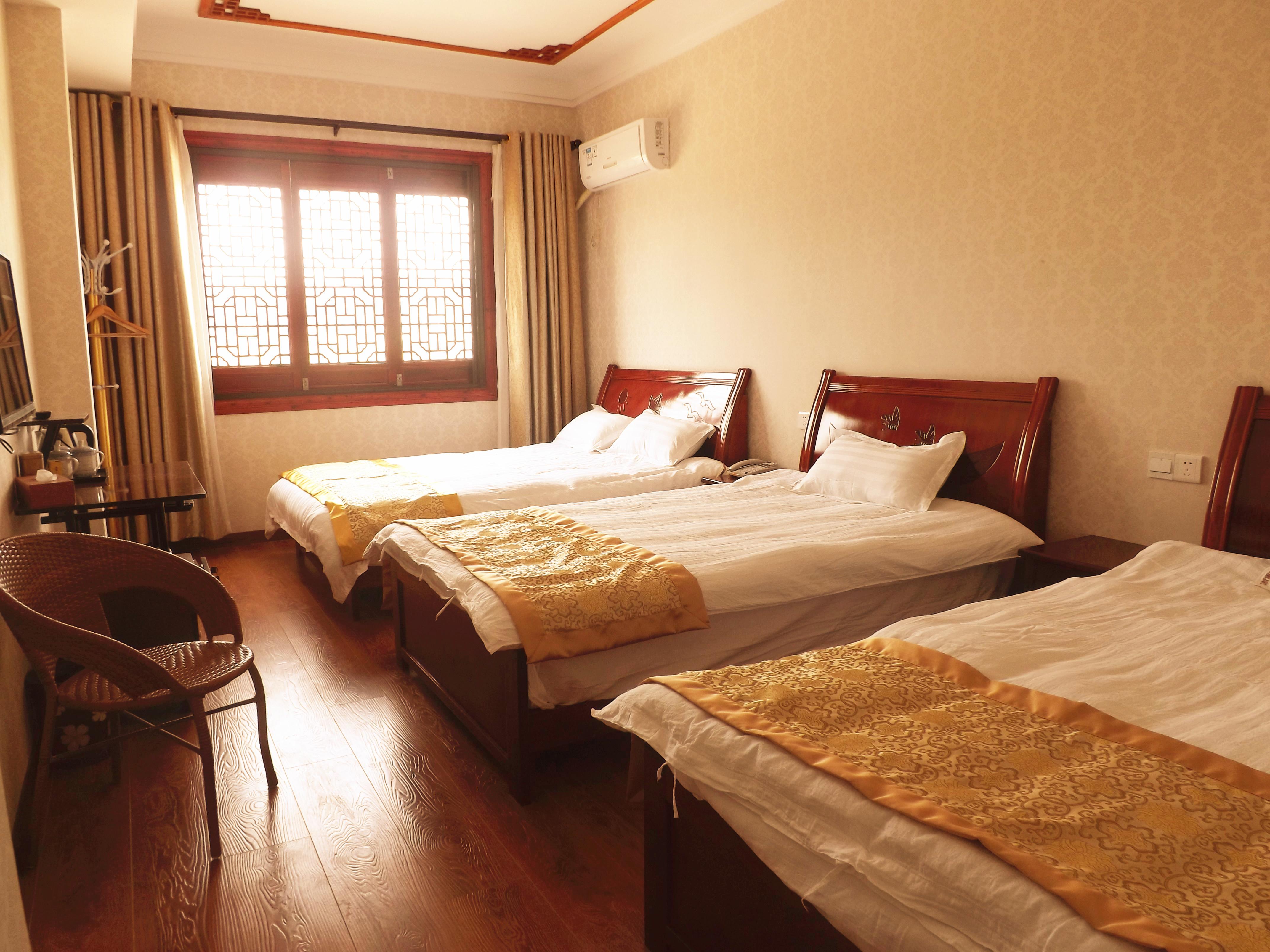 泾县桃花潭金龙山庄酒店