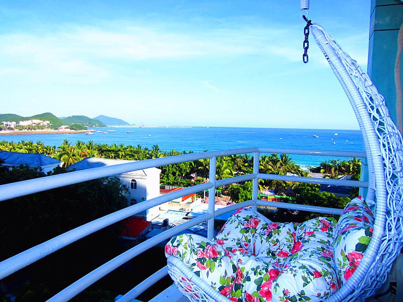 三亚海风铃海景度假小屋(大东海店)