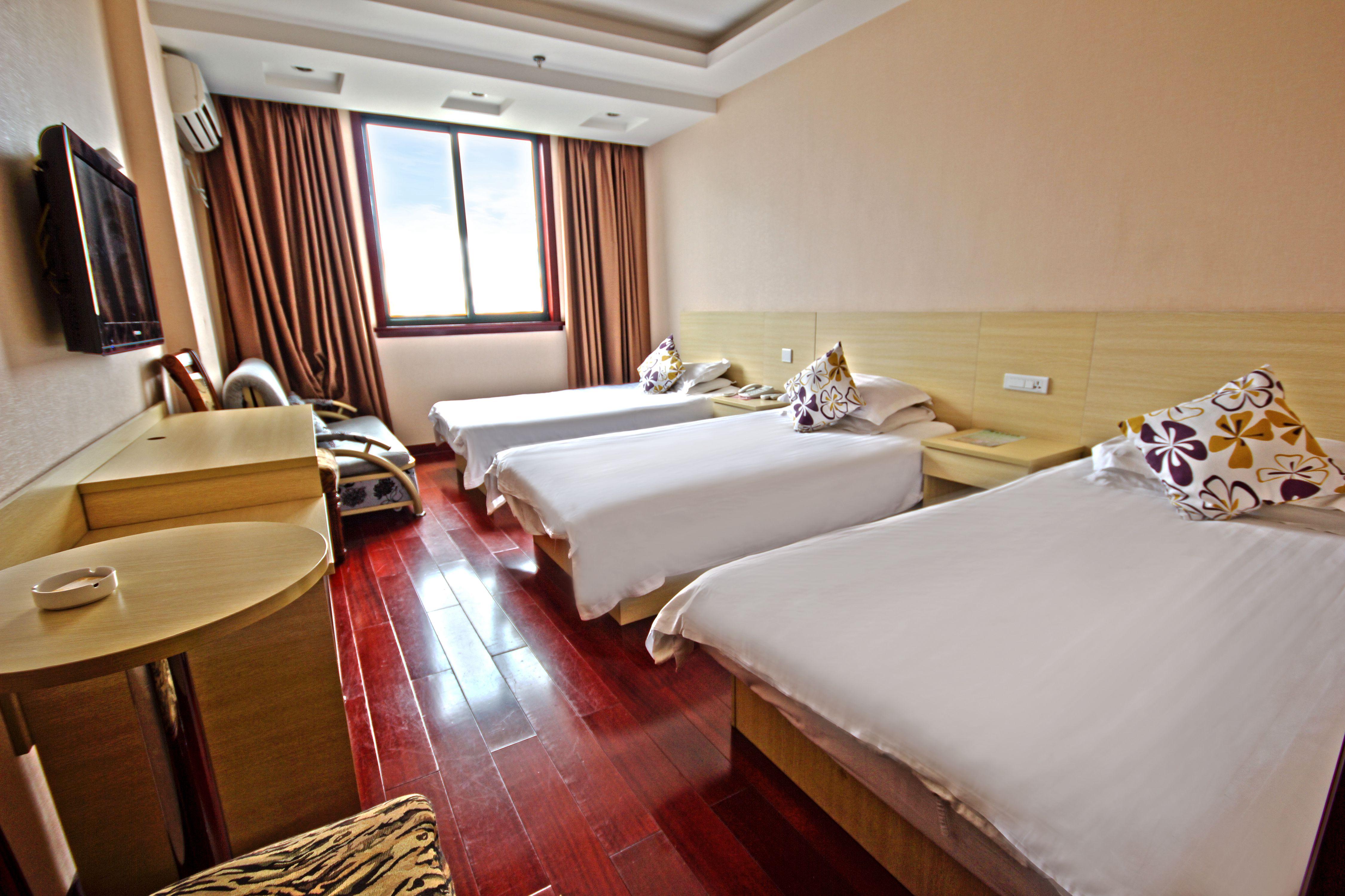 舟山普陀欣津大酒店