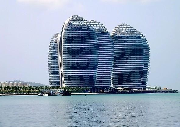 全国酒店 三亚特价酒店 03 三亚凤凰岛金帆船国际度假公寓图片
