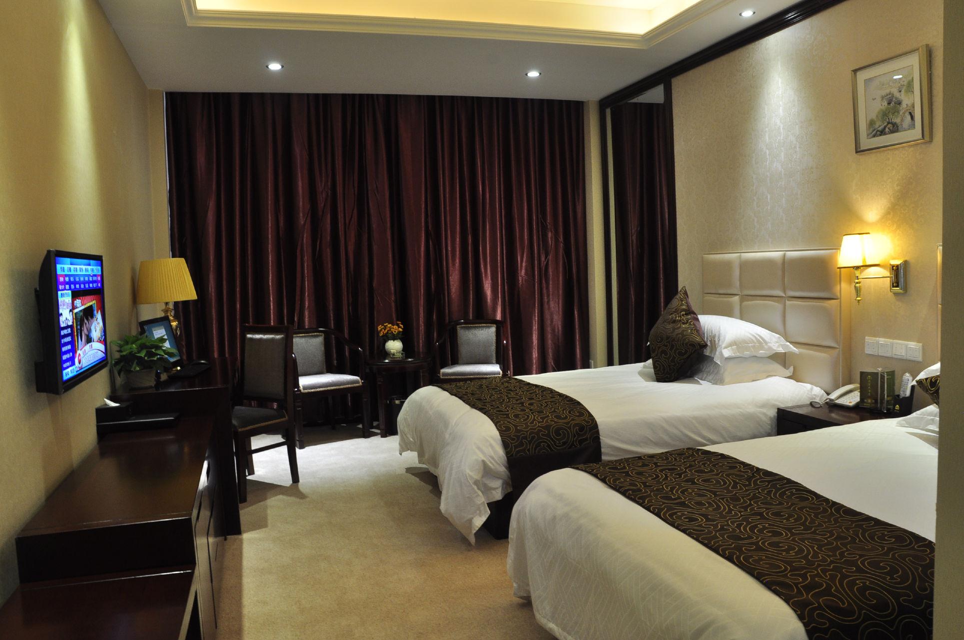 玉山国贸大酒店