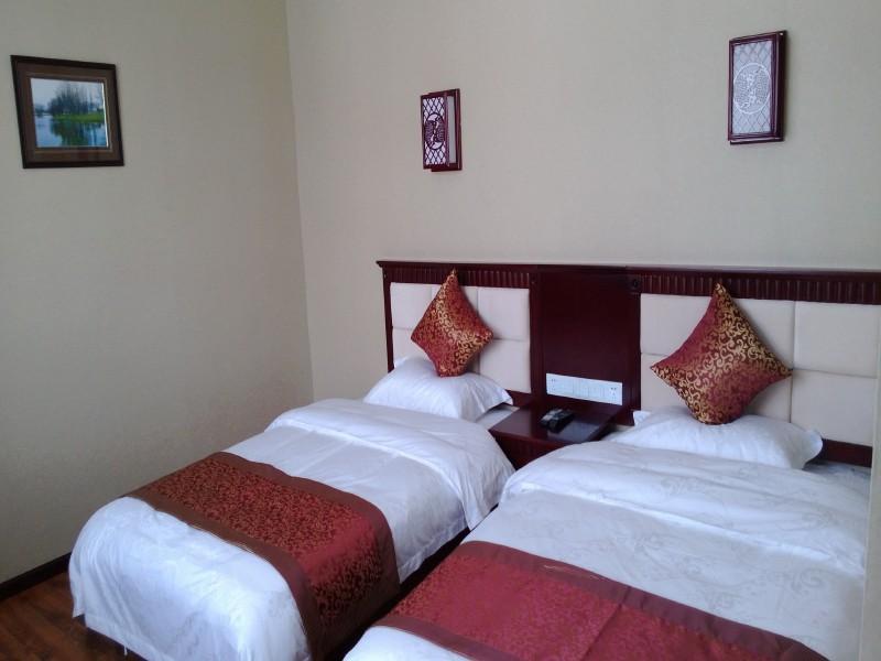 丽江都市花园连锁酒店(黑龙潭店)