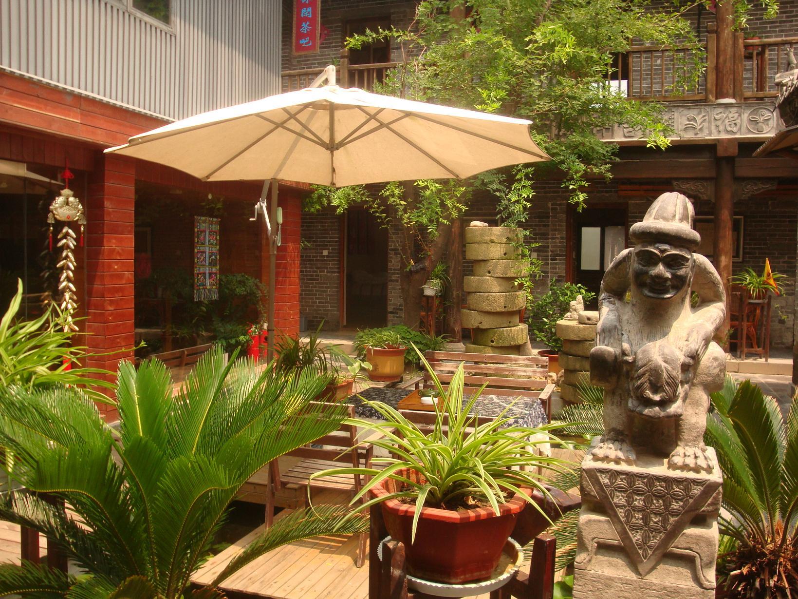 新子客栈的小院[由18610qsndrp提供]