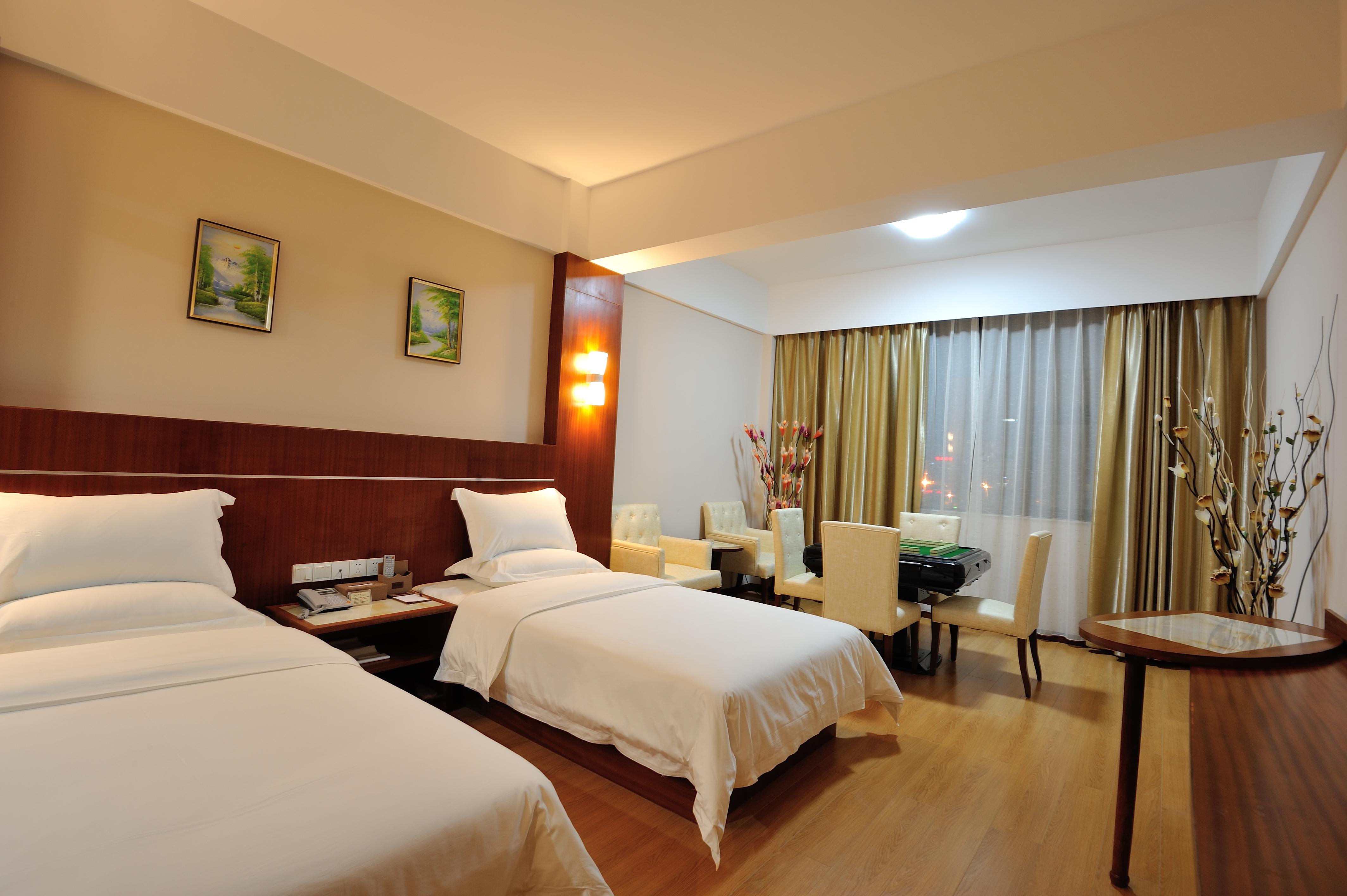 北海强威商务酒店