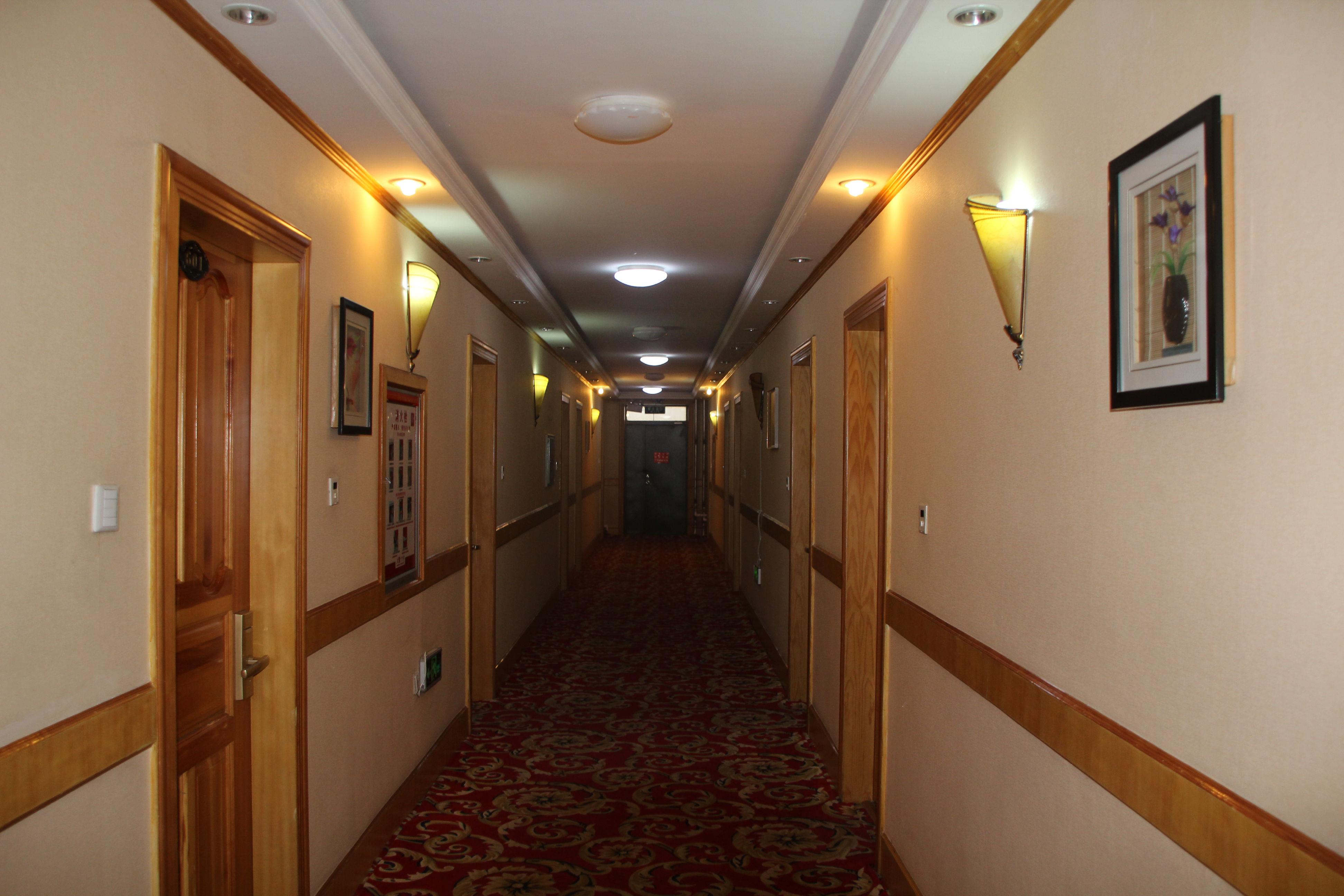 牡丹江永成宾馆