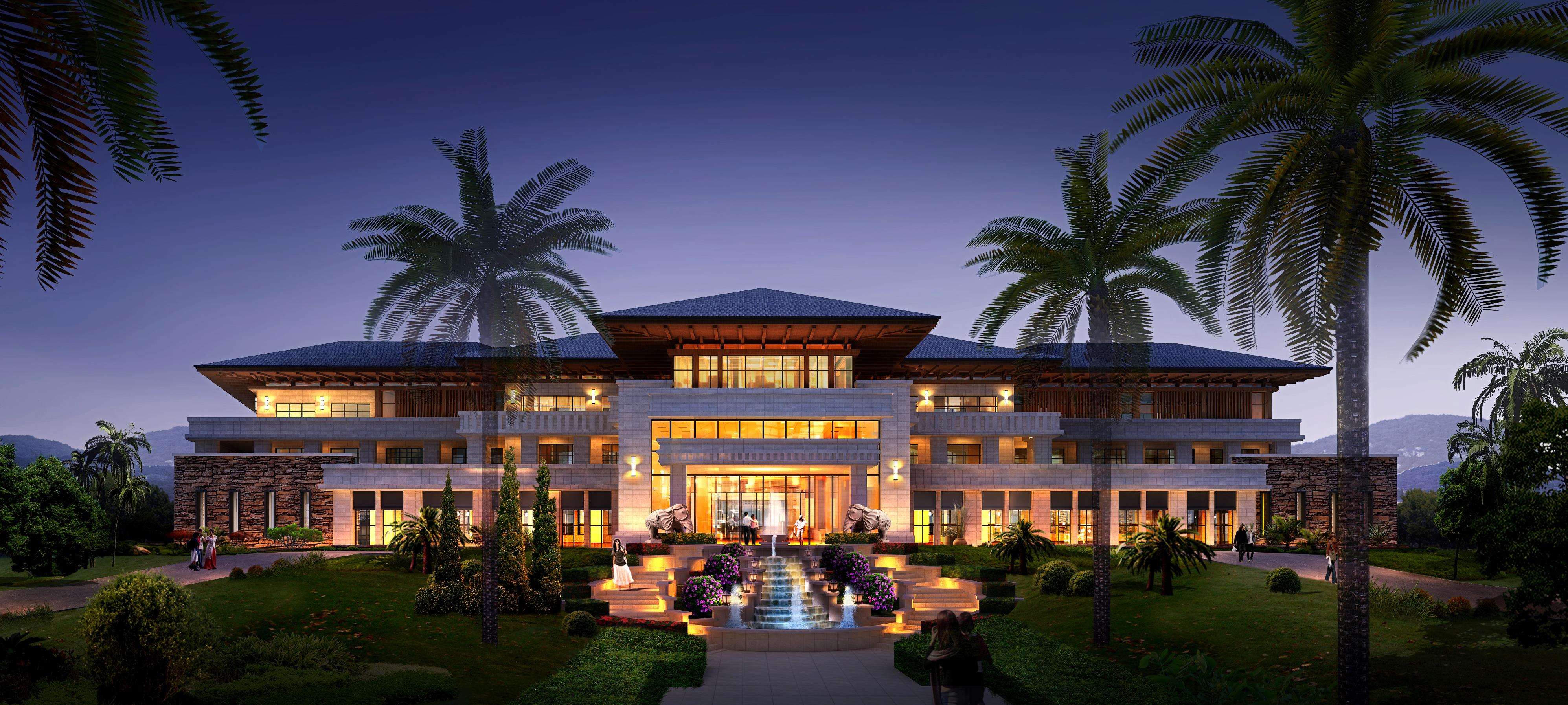 惠州高尔夫候鸟度假酒店