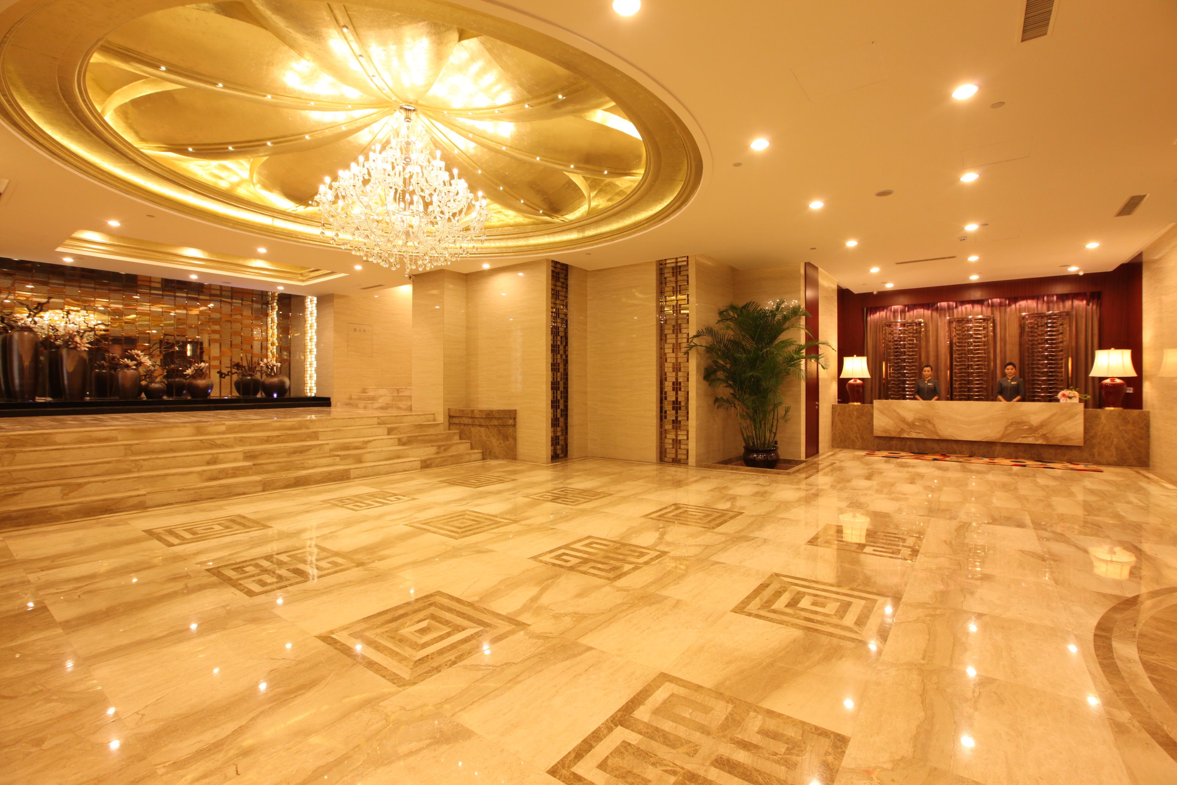 营口镜湖精致酒店