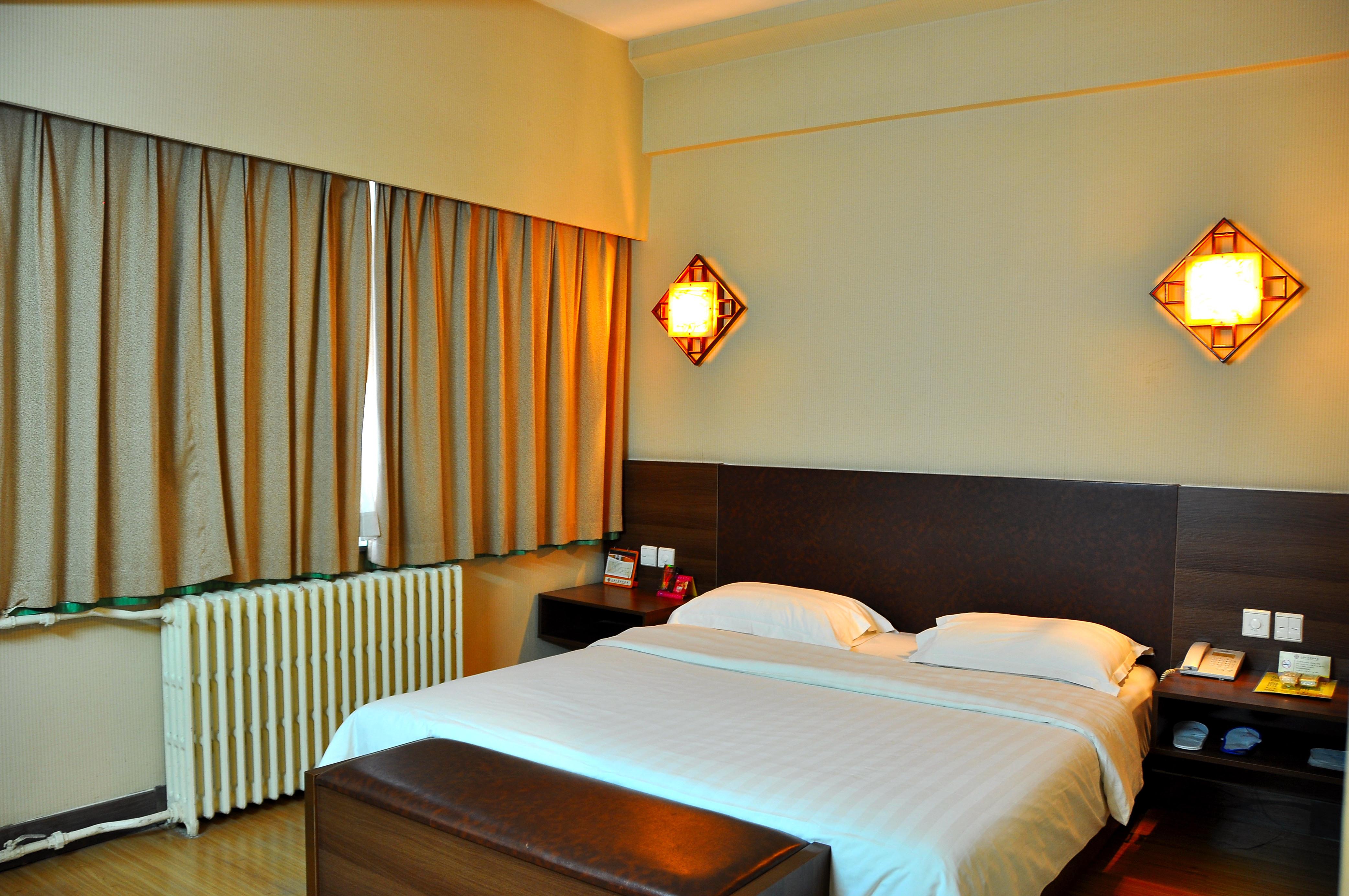 济南上好人家商务酒店(洪楼西路店)