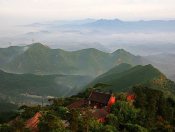 唐山景忠山門票團購_價格_自駕遊路線_旅遊攻略