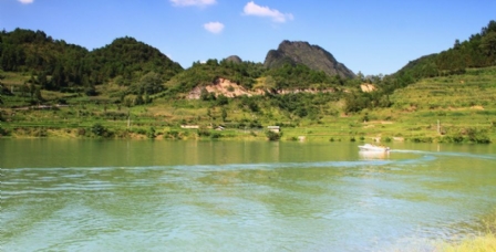 荔波联山湾乡村旅游区