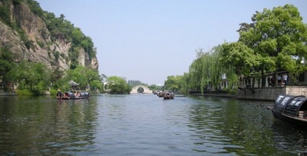 亨亨首頁 景區門票 浙江景區 紹興景區門票 > 東湖景區