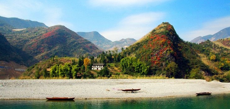 巫溪灵巫洞门票预订 旅游出行