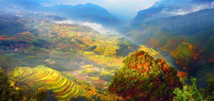 遂昌县南尖岩景区,遂昌县景区,遂昌南尖岩景区_大山谷图库